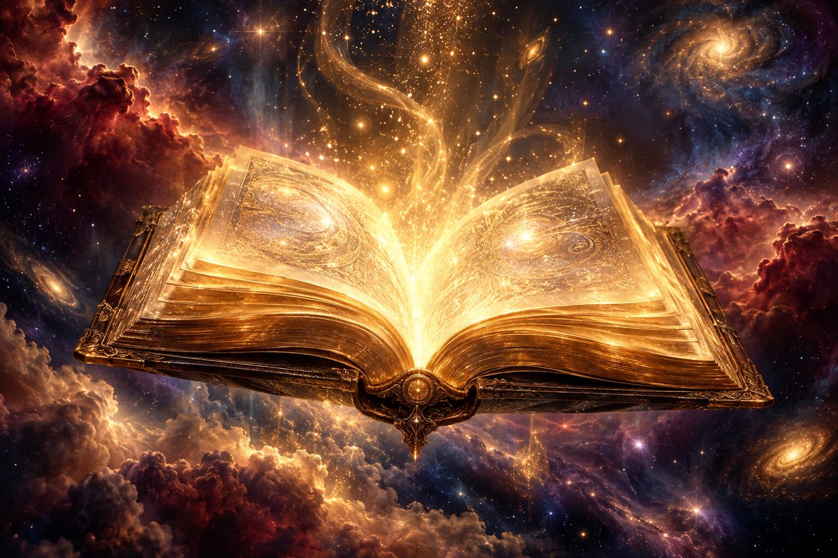 Akashic Spiritual Reflection