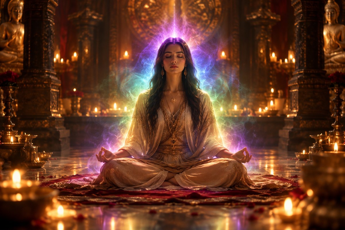 Aura Spiritual Study